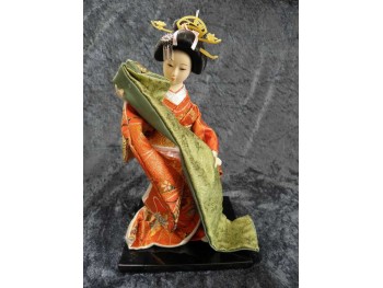 Geisha Dukke, no. J-38-160